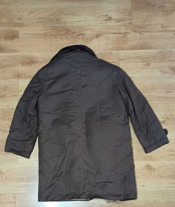 Военна шуба от соца