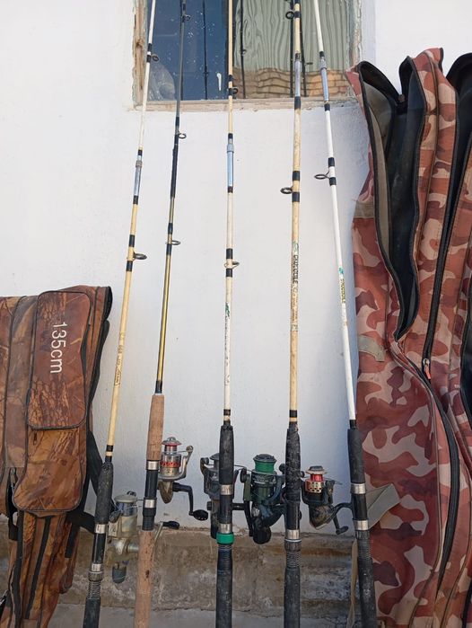 Рыбалка удочки рыбалка