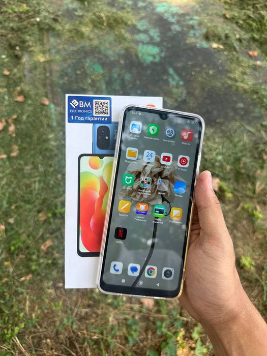 Redmi 12c sotiladi ideal