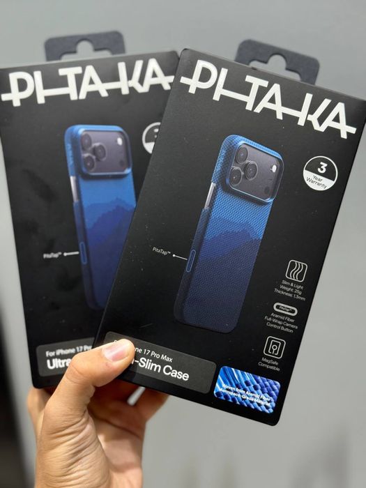 Pitaka  100% orginal