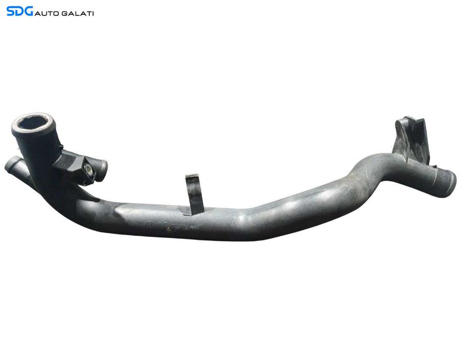 Conducta Tub Tubulatura Apa Lichid Racire Audi Q5 8R 2.0 TDI 2008 - 2017 Cod 03L121071B [N2991]