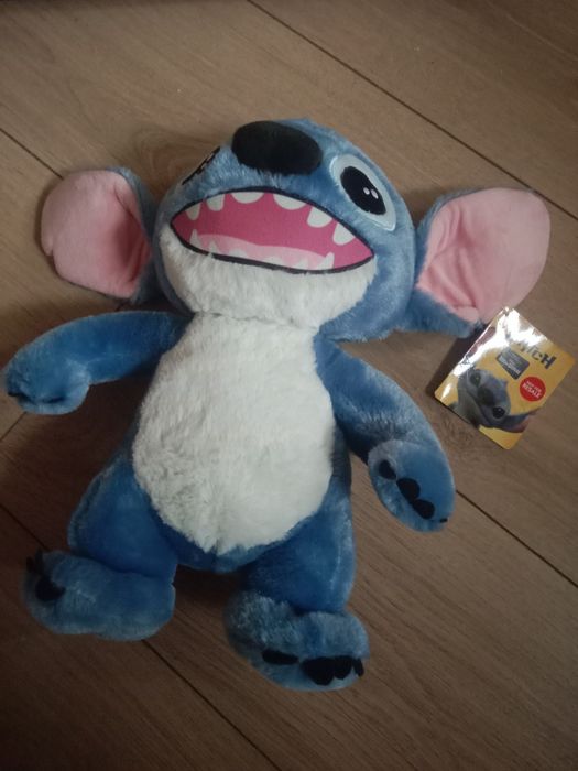 Jucărie plush Stitch pentru copii
