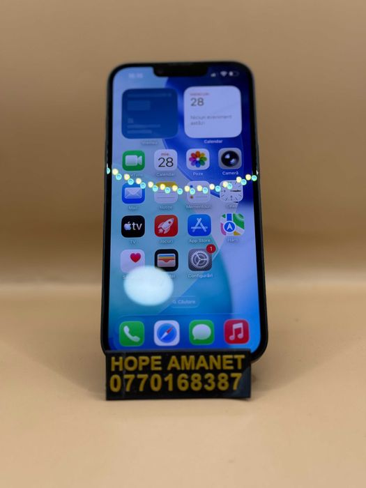 Hope Amanet P4 / IPHONE 16E 128GB 100%
