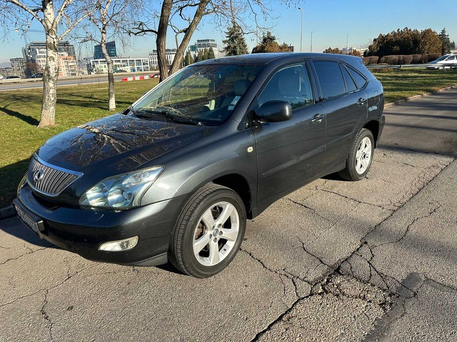 Продвам Lexus RX350
