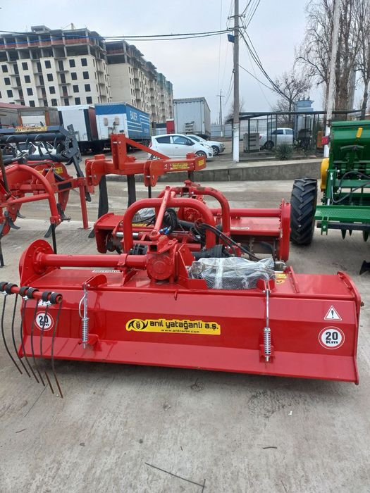 Почвофреза, , ротоватор ( Freza ) 210 cm1.85 gidravilka bor  55.milon