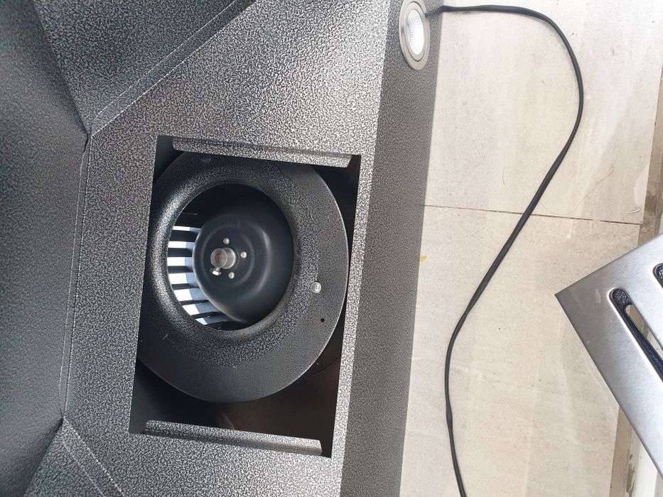 Кухонная вытяжка saturn M PRO