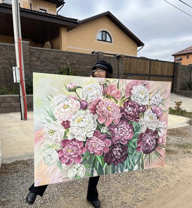 Роспись стен, картины