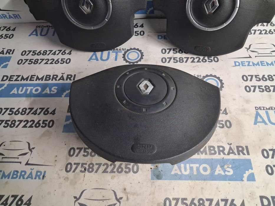 Airbag volan Renault Megane 2
