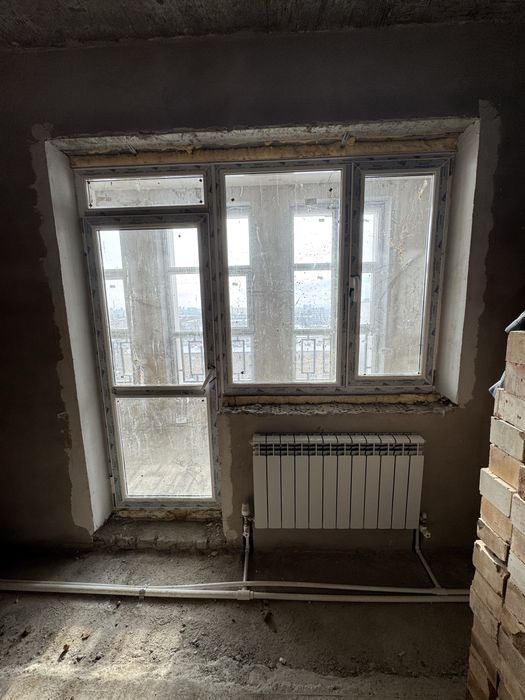 Три балконных блока