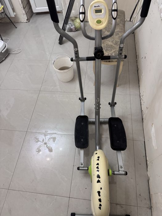 Элиптический тренажер