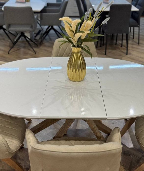 Стол стуля для гостей 6/1