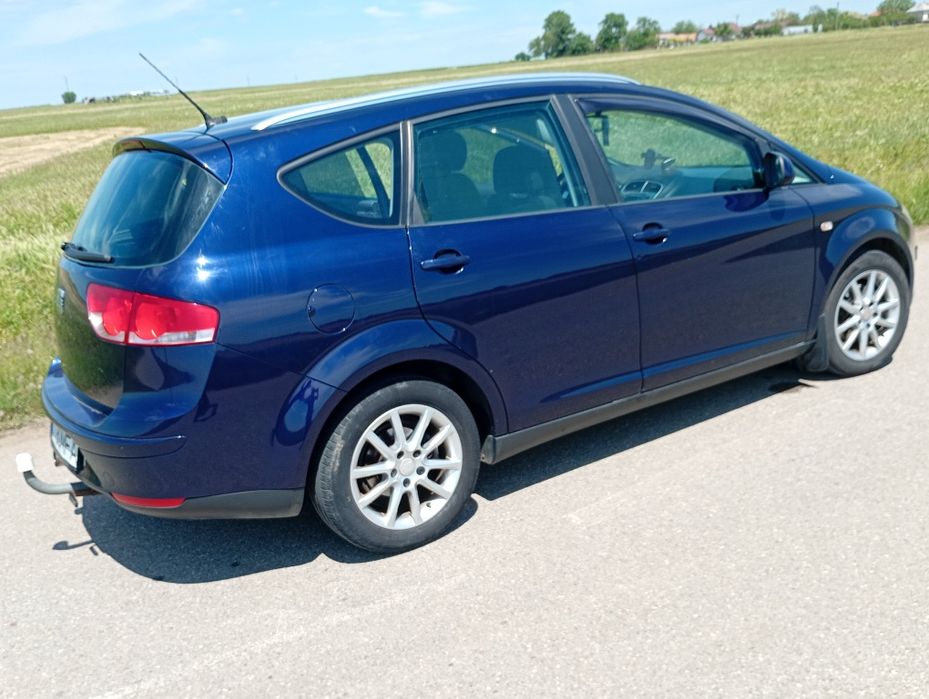 Seat altea 1.9 tdi