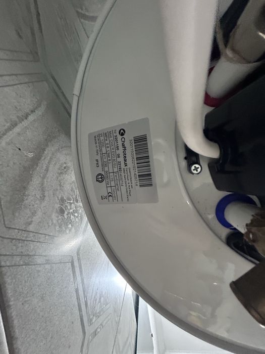 Boiler electric 80 de litri