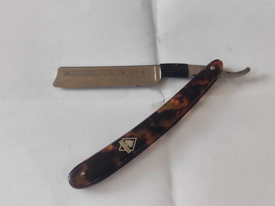 Бръснач solingen puma 63 5/8