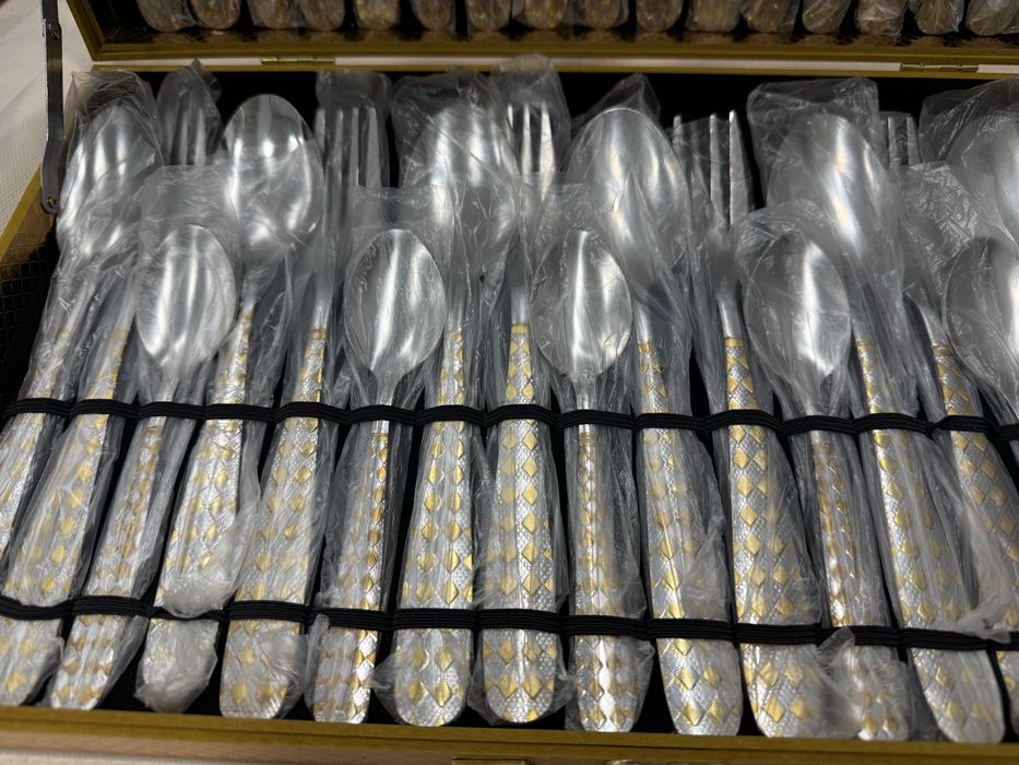 Набор столовых  приборов от zepter