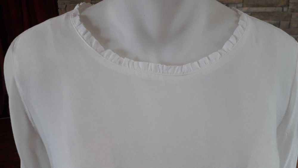 Дамска блуза WALLIS с ръкави солей