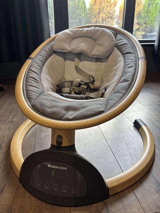 Шезлонг Kikkaboo