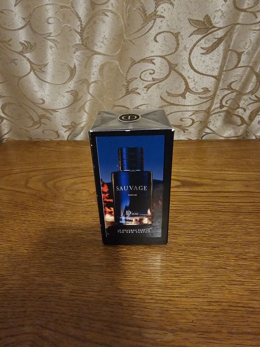 Parfum Sauvage Dior