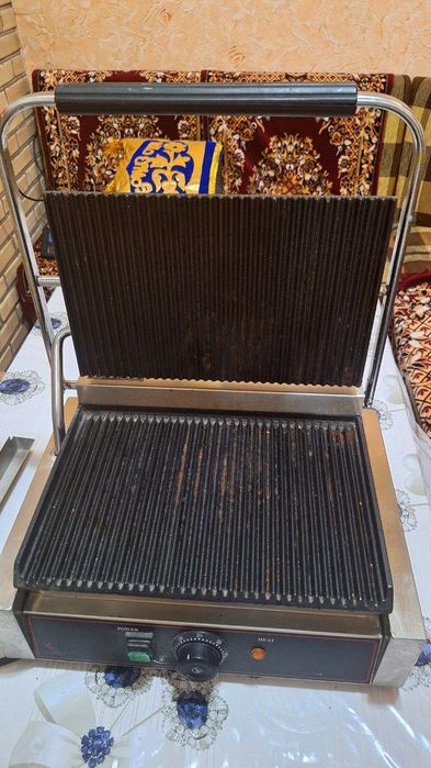 профессиональний тостер