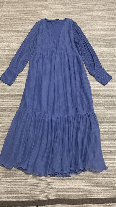 Rochie lunga eleganata -ZARA - XS