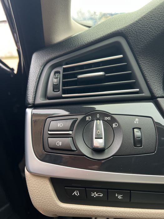 Vand bmw f 10 M sport 525xdrive