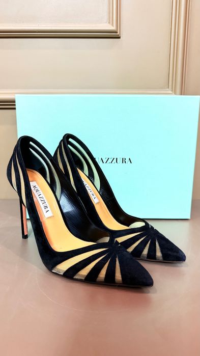 Туфли Aquzurro оригинал. Италия .