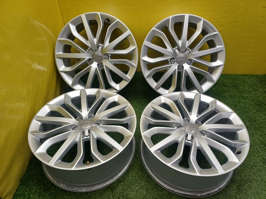 Диски R19 5×112 на Audi ОРИГИНАЛ