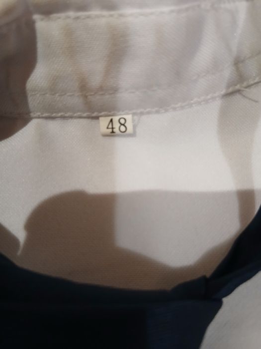 Парадная военная форма, 48 разбез, 96/170