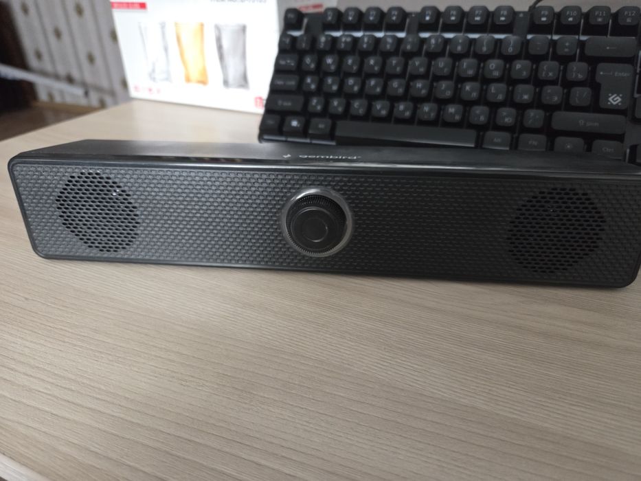 Продам колонку gembird