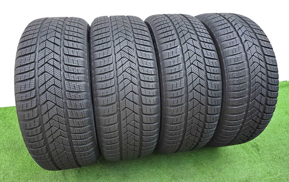 4бр. 245/45/18 PIRELLI Winter Sotozero 3- зимни