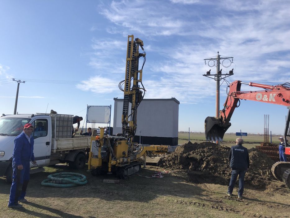 Put apa, foraje puturi apa