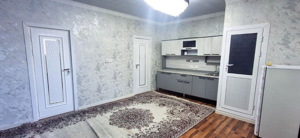 Ijaraga xovlini yarimi beriladi