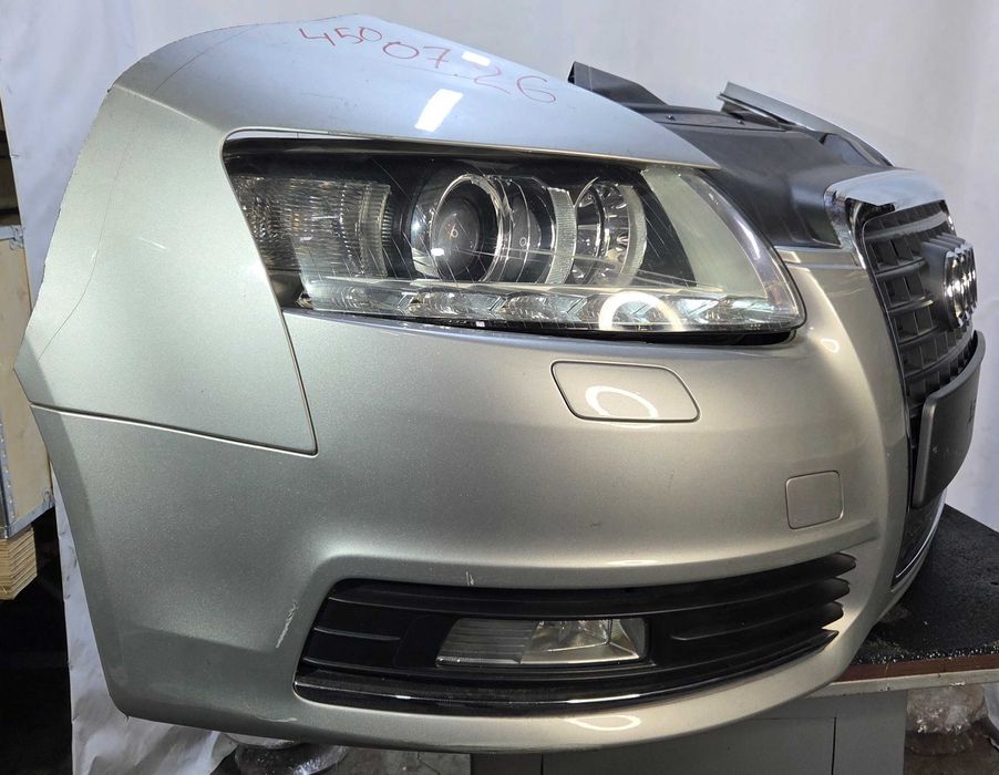 TitanAuto Audi A6 C6 рест ноускат