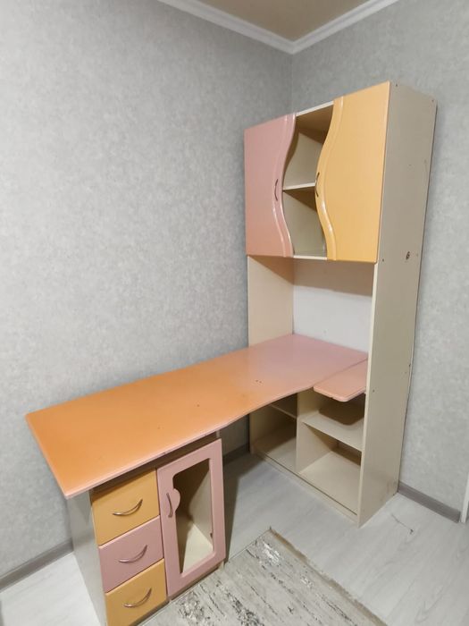 Детская мебель для девочек