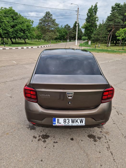 Dacia Logan 2 SL Plus