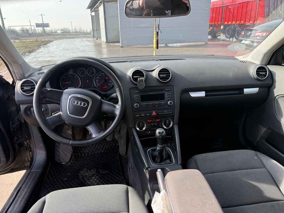 Vand Audi a3 Sportback….1.9 tdi