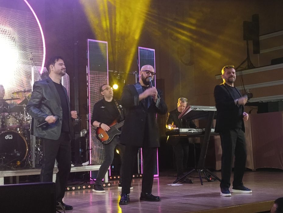 CD original cu și de la 3SE (3 Sud Est) - Concert aniversar