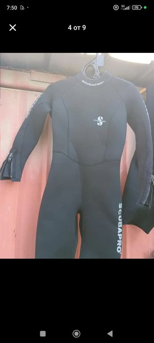 Дамски водолазни костюми