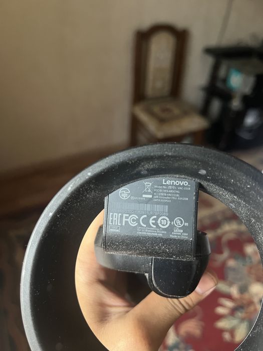 Vr Контроллеры Lenovo