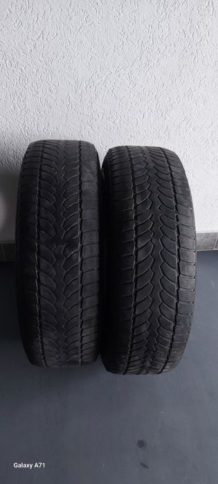 Anvelopa de iarna 215/70/16 Bridestone 2bucati la numai