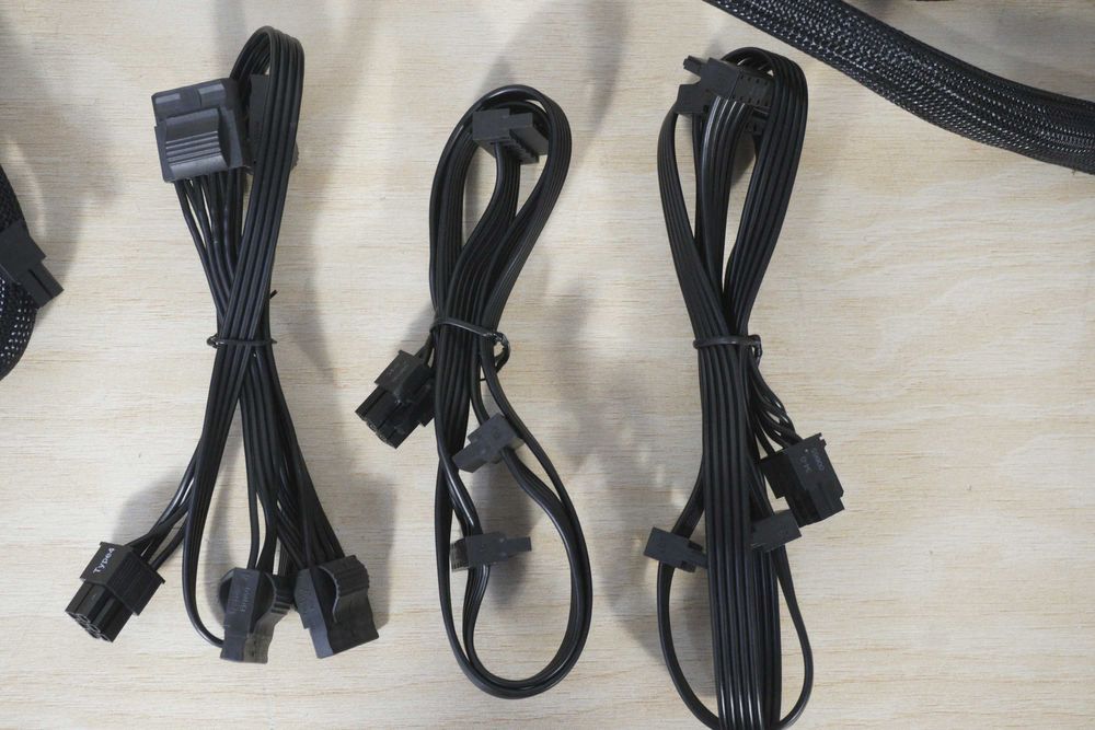 Захранване PSU Corsair RM850x Gold - 2x 8pin CPU/ вкл. ДДС