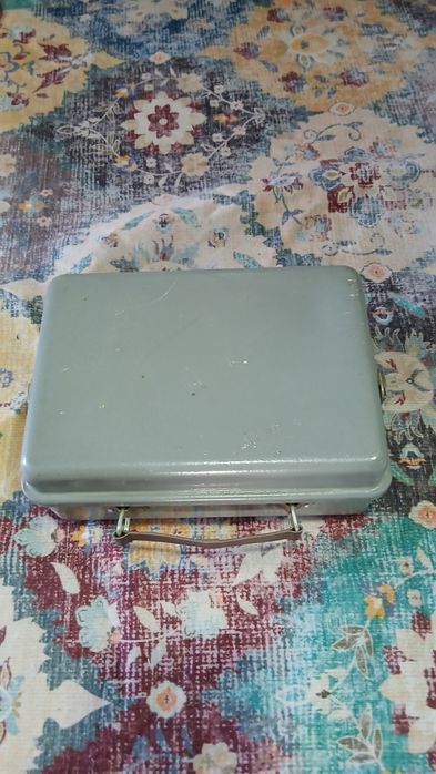 Тестер мультиметр ссср