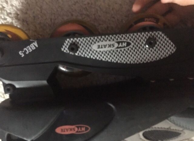 Role HY-SKATE ,Abec 5 si Abec 7