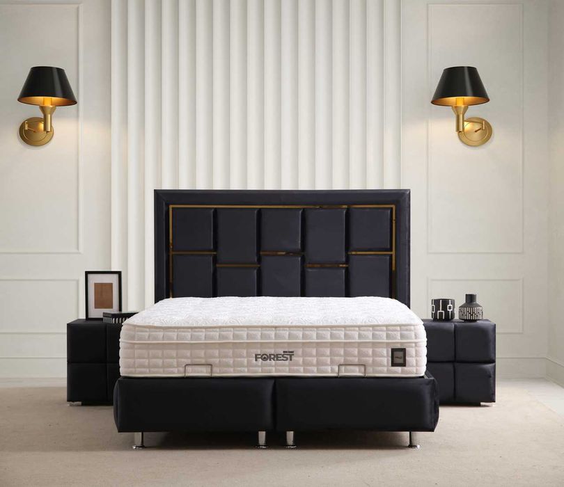 Легло с повдигащ механизъм Ela Hello Home