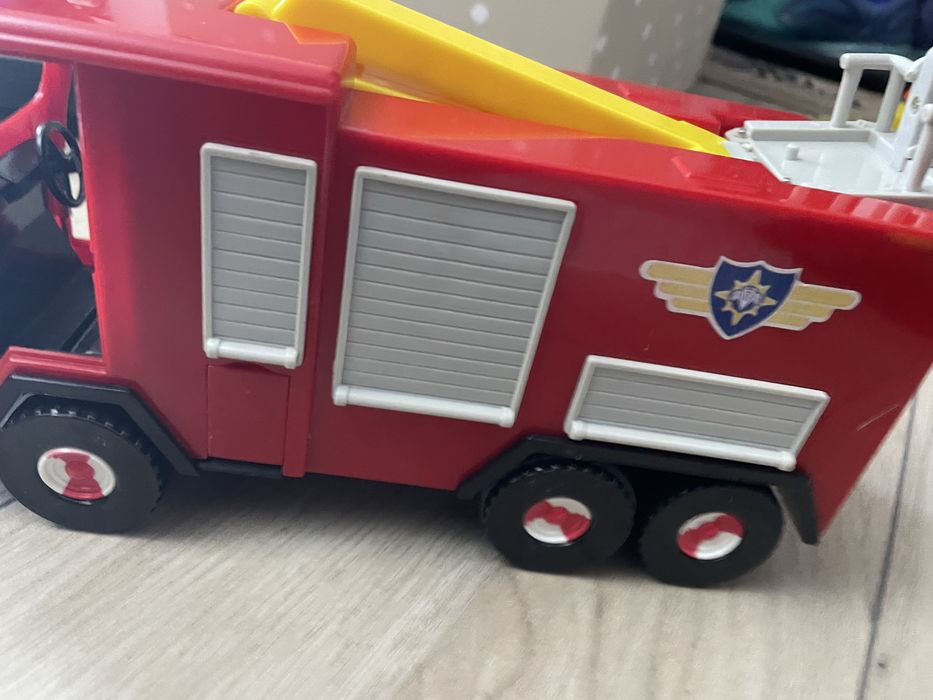 Masina de pompierii jucarie copii