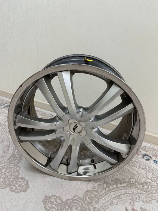 Титановые диски 22