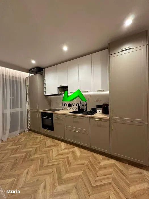Apartament LUX de inchiriat 3 camere Sibiu Lacul lui Binder