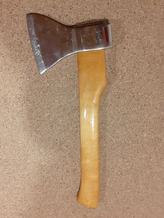 Топор никелированый (СССР) продам.