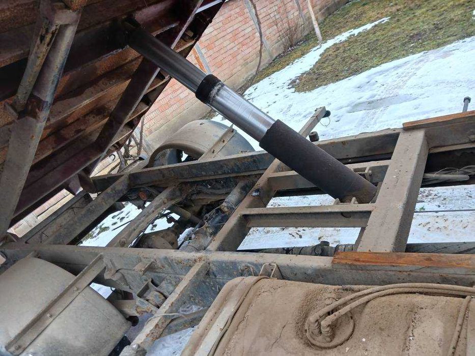 Iveco daily basculabil 50C13 2003