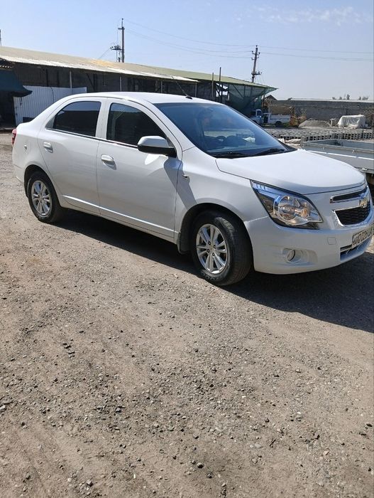 Chevrolet Cobalt 2022 AT